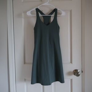 Girlfriend Collective Alpine Lola Dress Size Small